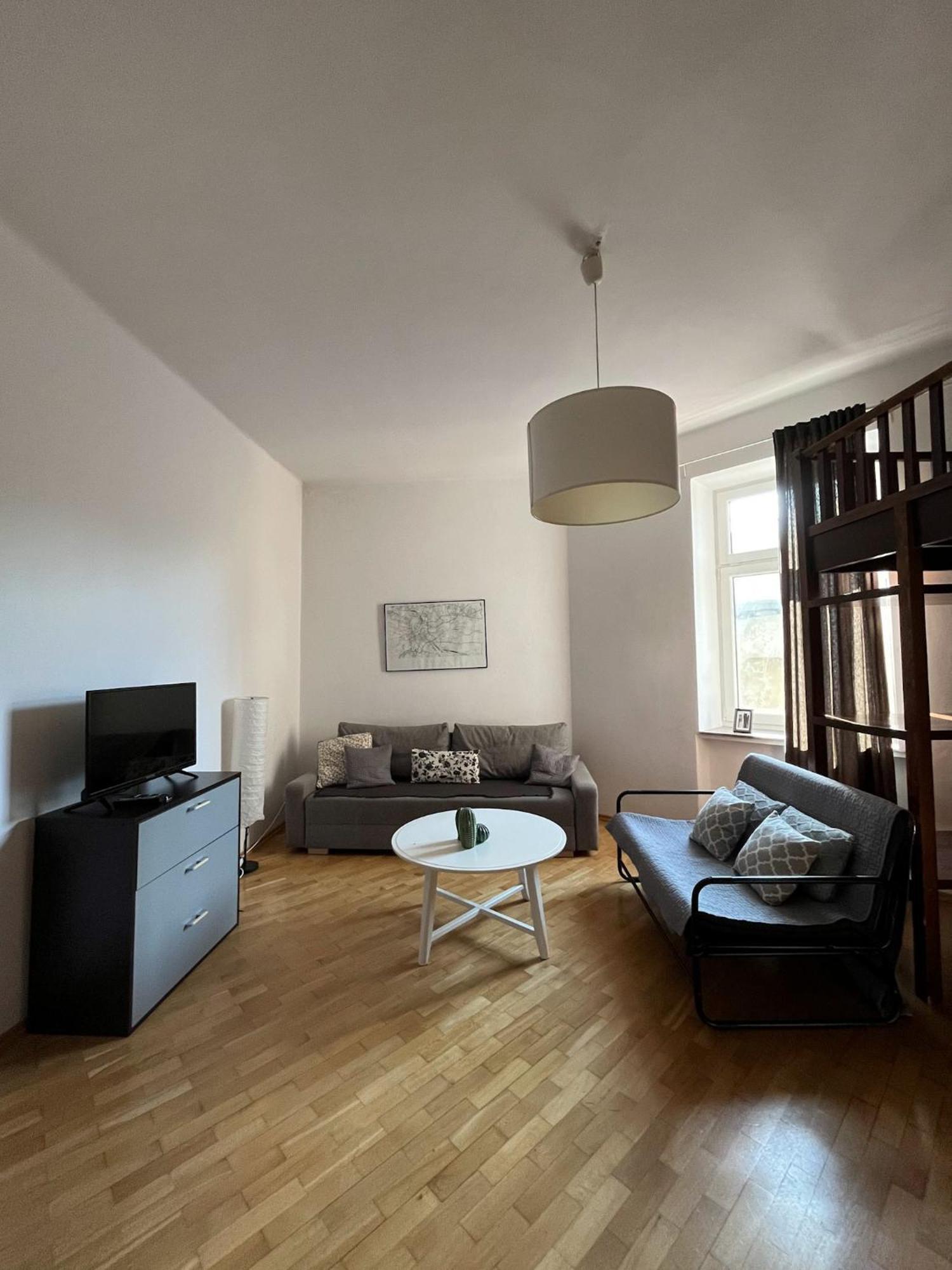 Appartement Downtown B *