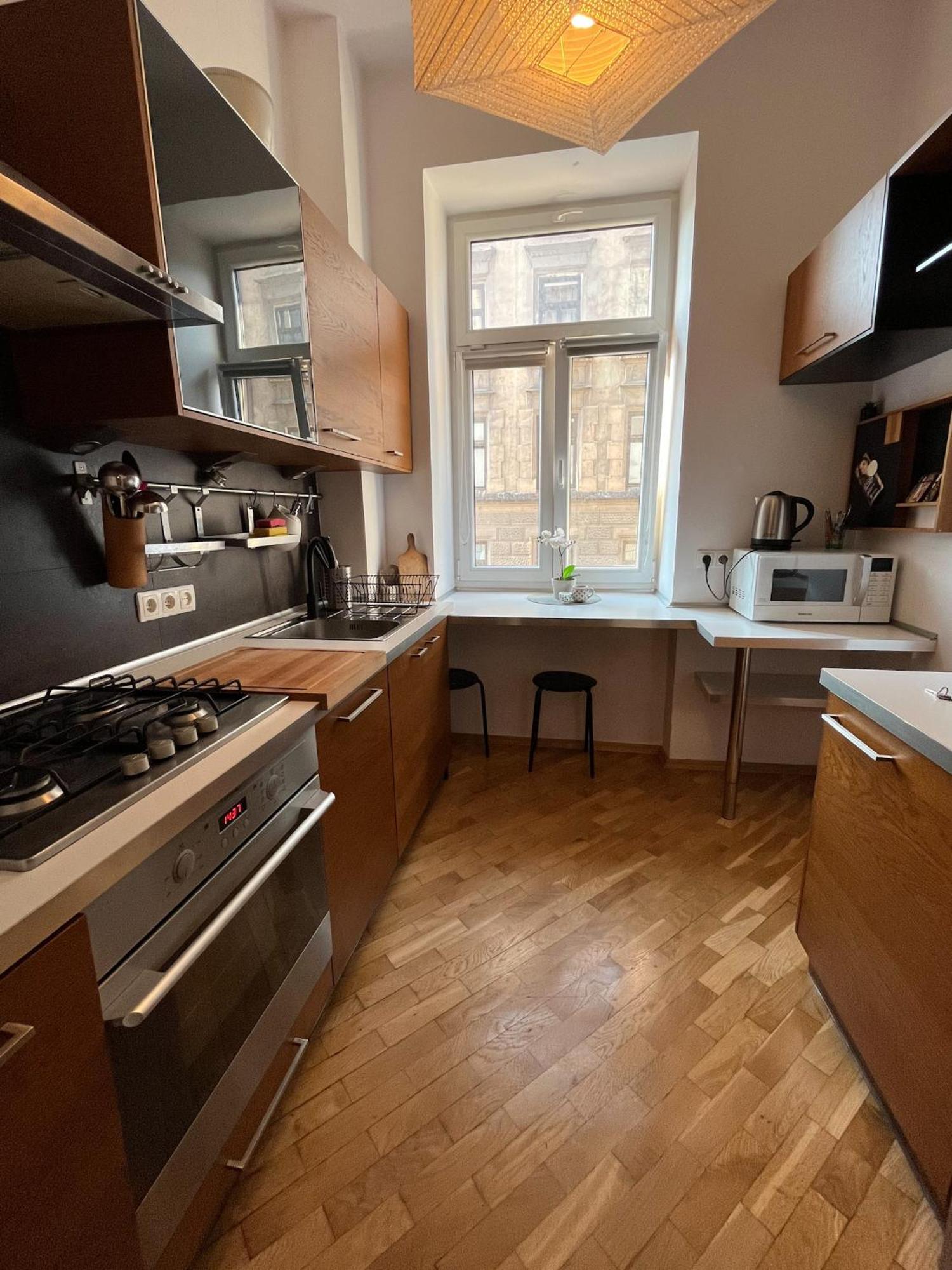 Downtown B Apartment Krakau